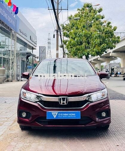 Honda City 2020 1.5 Top 47000 km Đỏ
