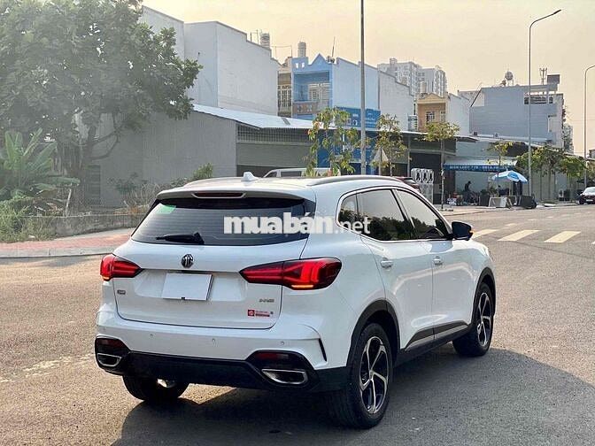 MG HS LUX 2024 Trắng 32.000 km