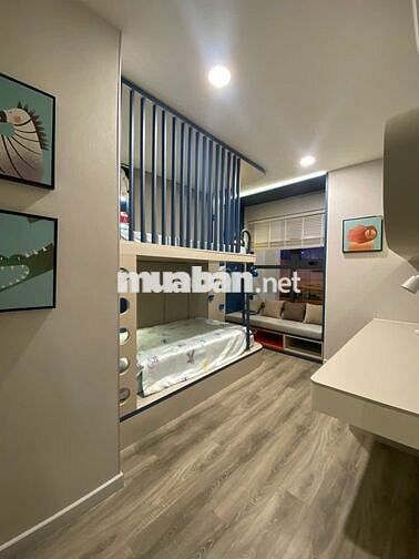 BÁN GẤP CĂN HỘ BCONS NEWSKY, 4 MẶT VIEW SÔNG SÀI GÒN, 20 PHÚT ĐẾN Q.1