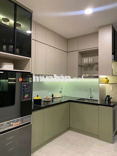 BÁN GẤP CĂN HỘ BCONS NEWSKY, 4 MẶT VIEW SÔNG SÀI GÒN, 20 PHÚT ĐẾN Q.1