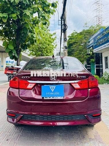 Honda City 2020 1.5 Top 47000 km Đỏ
