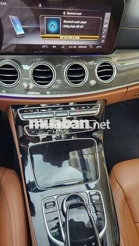 Mercedes E300 AMG 2019 Đen nâu siêu lướt