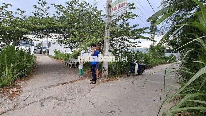 Nền 153m², đường ôtô kế chợ Mỹ Phong, gần Aeon MallMỹ Tho 