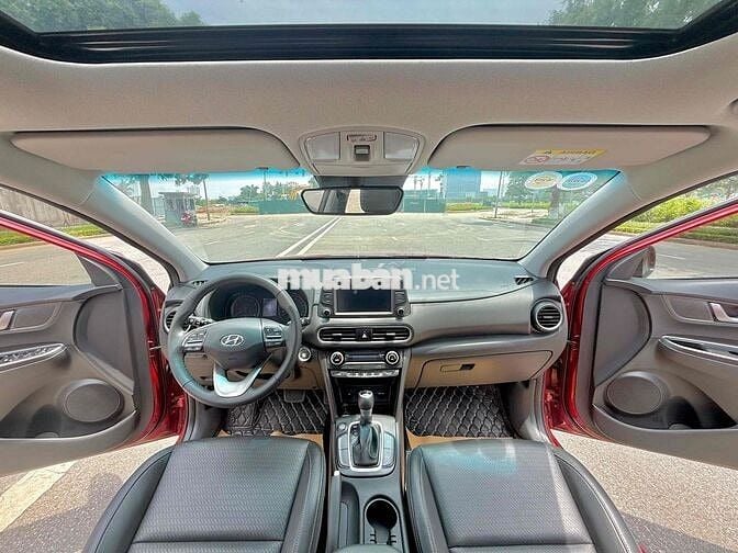 Hyundai Kona 1.6 Turbo 2020 60000 km Đỏ