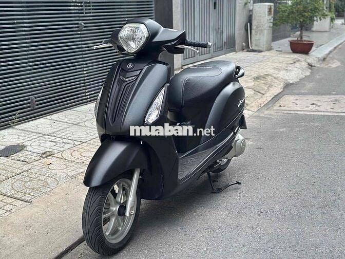 🌈Cần bán xe Yamaha Grande Đk 2017 PBĐB bs86
