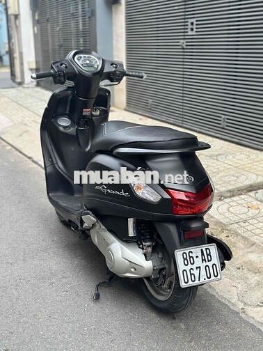 🌈Cần bán xe Yamaha Grande Đk 2017 PBĐB bs86