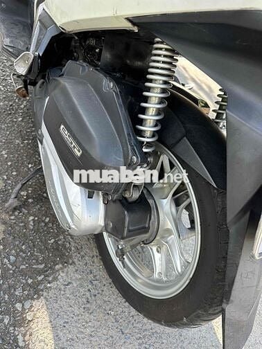 Honda Air Blade 2016 Trắng Xanh