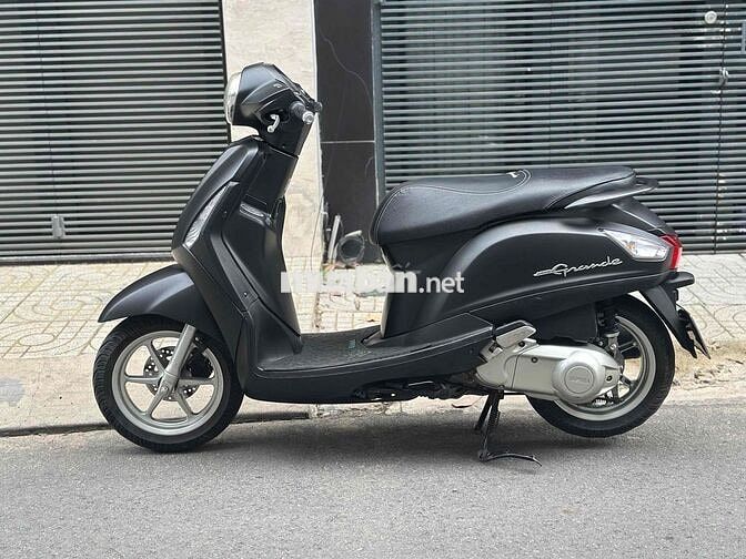 🌈Cần bán xe Yamaha Grande Đk 2017 PBĐB bs86