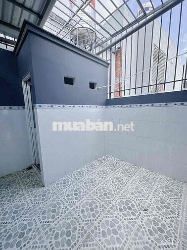 Nhà lầu mới 2 phòng hẻm Hùng Vương