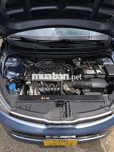 Kia Soluto AT 2019 Xanh 78038 km