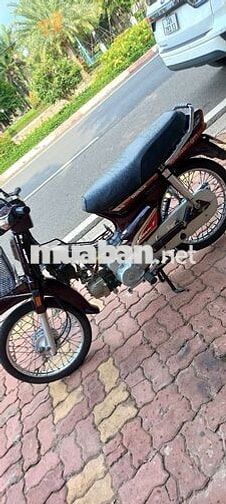 Honda Dream Thái 1999 Đỏ mận
