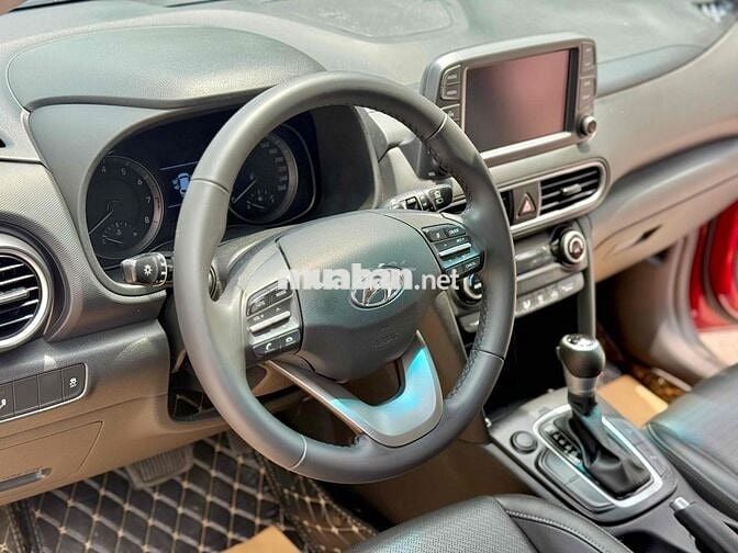 Hyundai Kona 1.6 Turbo 2020 60000 km Đỏ