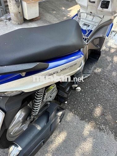 Honda Air Blade 2016 Trắng Xanh