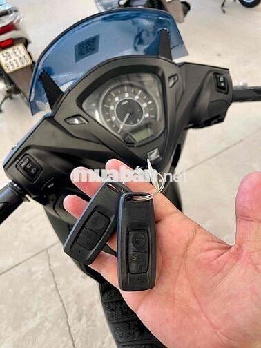 Lead 125 4Val 2022 Đen Nhám Smart Key Đủ 2 Chìa 🔥