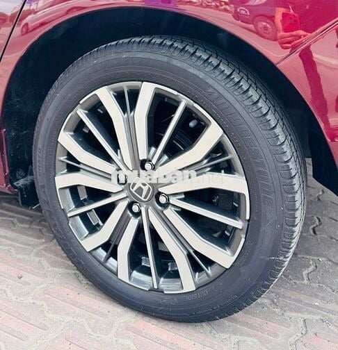 Honda City 2020 1.5 Top 47000 km Đỏ