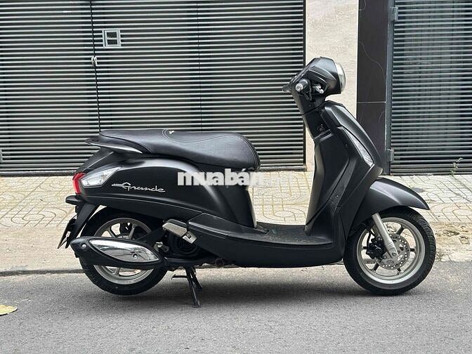 🌈Cần bán xe Yamaha Grande Đk 2017 PBĐB bs86