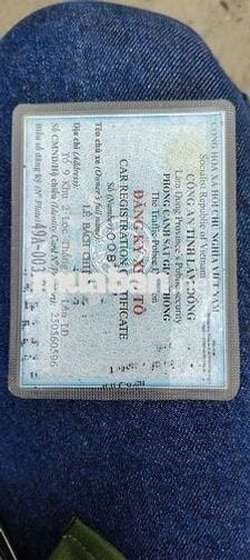 GENTRA sx 2011 giá 98 triệu