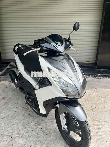 Honda Air Blade 2013 Trắng đen