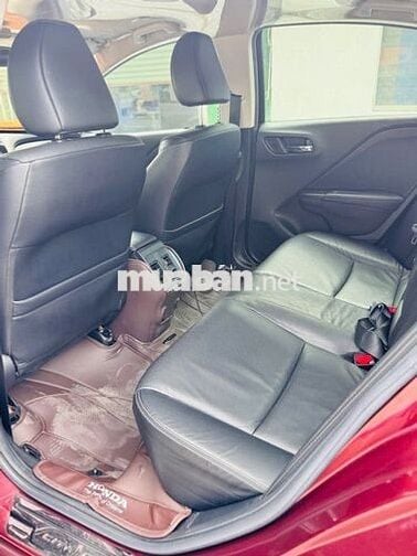 Honda City 2020 1.5 Top 47000 km Đỏ