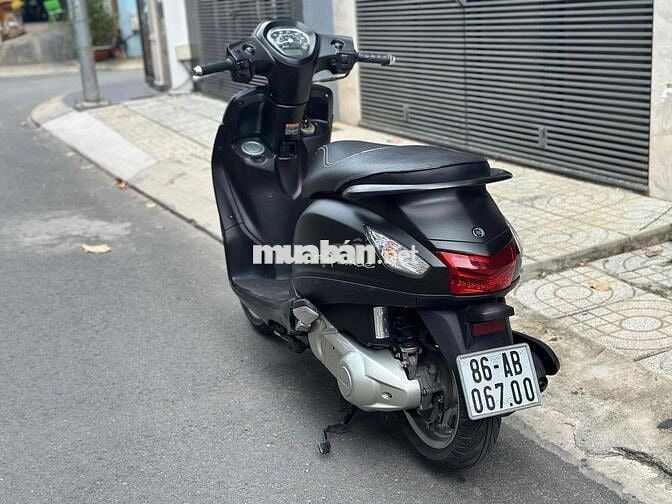 🌈Cần bán xe Yamaha Grande Đk 2017 PBĐB bs86