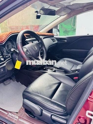 Honda City 2020 1.5 Top 47000 km Đỏ