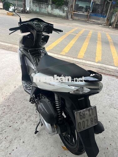 Honda Air Blade 2013 Trắng đen