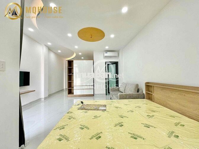 STUDIO BAN CÔNG NGAY CMT8 - BV THỐNG NHẤT - MÁY GIẶT RIÊNG