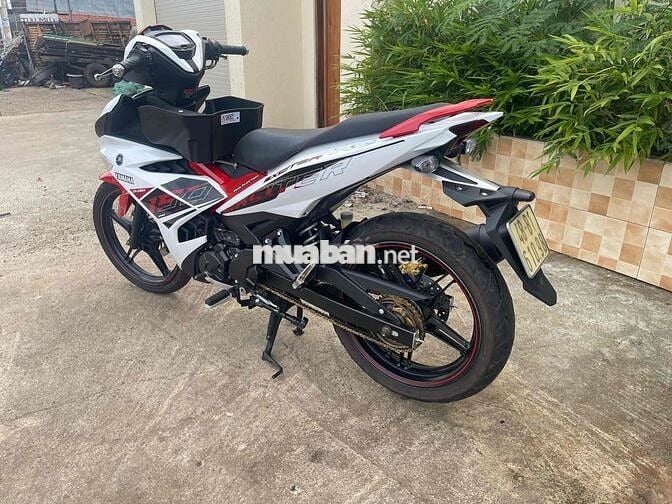 Yamaha Exciter 2020 Trắng đỏ