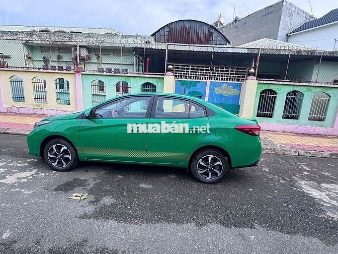 Toyota Vios 2023 số sàn