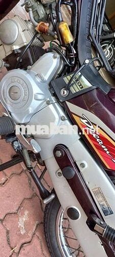 Honda Dream Thái 1999 Đỏ mận
