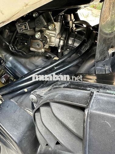 Honda Air Blade 2016 Trắng Xanh