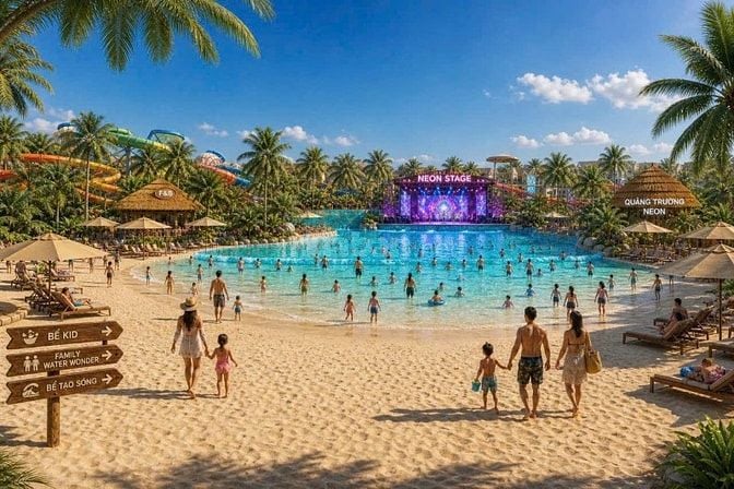 Liền kề áp góc Vinhomes Saigon Park, gần Vinschool, chỉ từ 1,518 tỷ