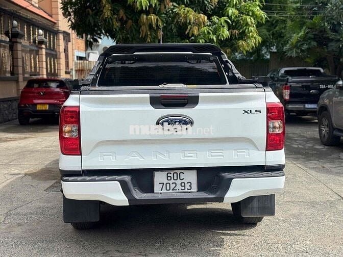 Ford Ranger XLS 2024 Trắng 55000km