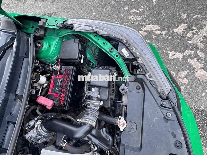 Toyota Vios 2023 số sàn
