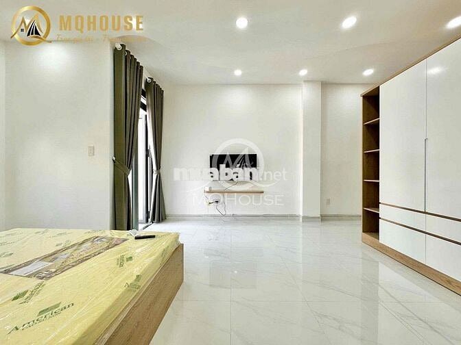STUDIO BAN CÔNG NGAY CMT8 - BV THỐNG NHẤT - MÁY GIẶT RIÊNG