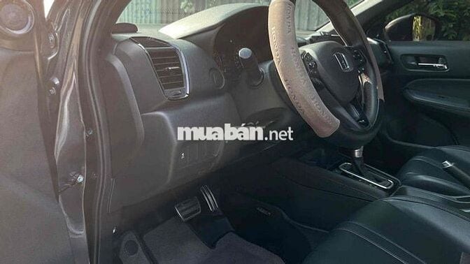 Honda City 2024 RS Xám 6 vạn xe đẹp giá tốt