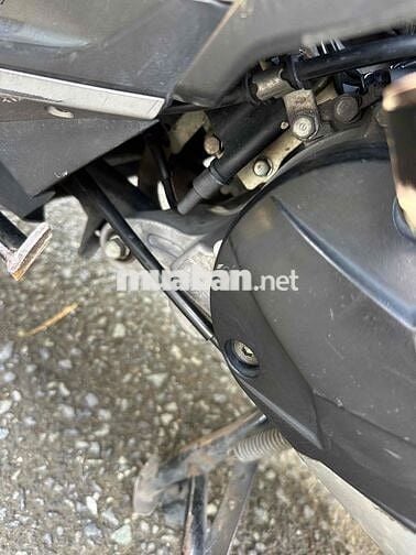 Honda Air Blade 2016 Trắng Xanh