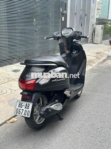 🌈Cần bán xe Yamaha Grande Đk 2017 PBĐB bs86