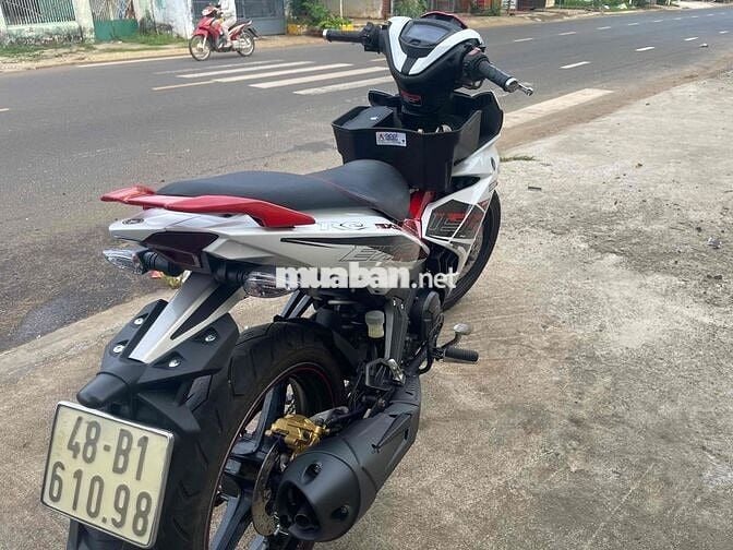 Yamaha Exciter 2020 Trắng đỏ