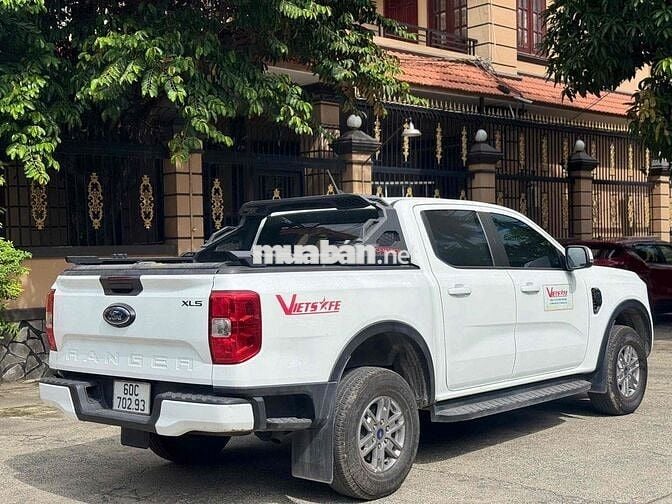 Ford Ranger XLS 2024 Trắng 55000km