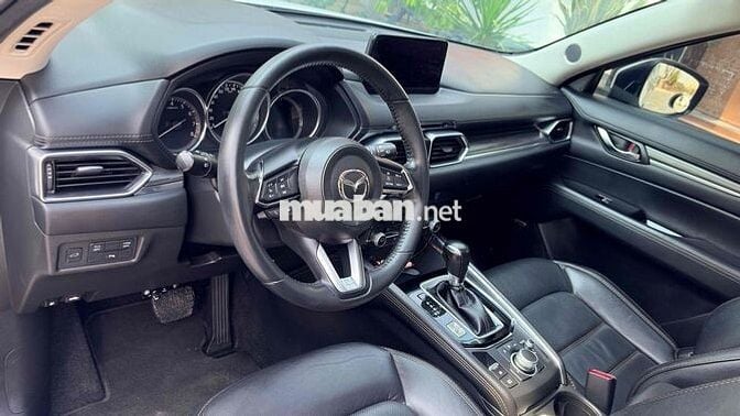 Mazda CX-5 Luxury 2021 Trắng 90000 km