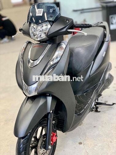 Lead 125 4Val 2022 Đen Nhám Smart Key Đủ 2 Chìa 🔥