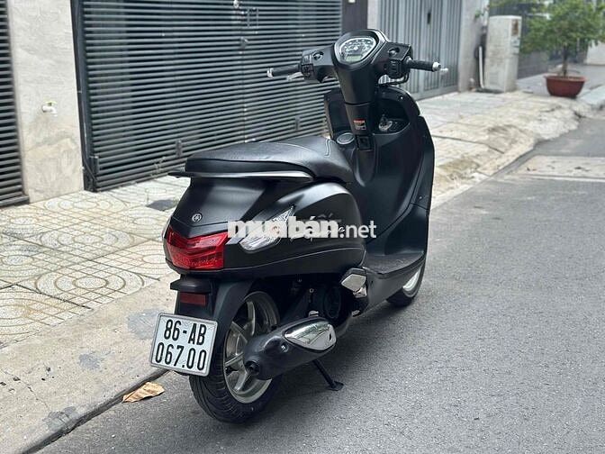 🌈Cần bán xe Yamaha Grande Đk 2017 PBĐB bs86