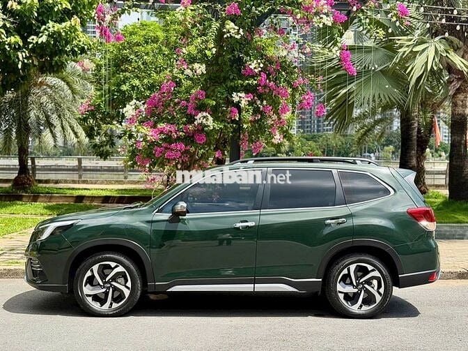 Subaru Forester 2023 Xanh 16.000 Km