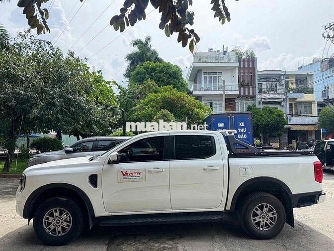 Ford Ranger XLS 2024 Trắng 55000km