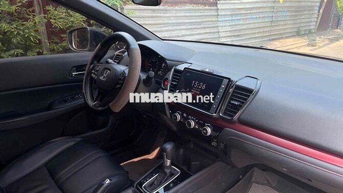 Honda City 2024 RS Xám 6 vạn xe đẹp giá tốt