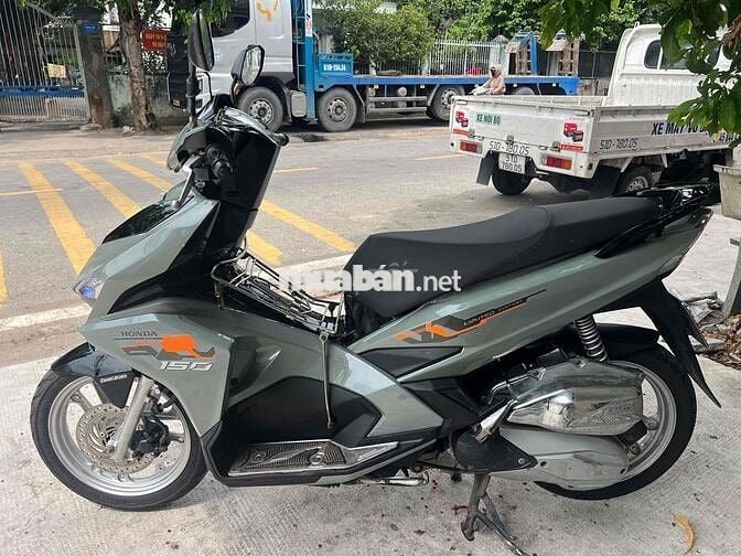 Honda Air Blade 150 2016 Xám