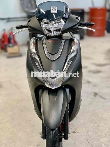 Lead 125 4Val 2022 Đen Nhám Smart Key Đủ 2 Chìa 🔥