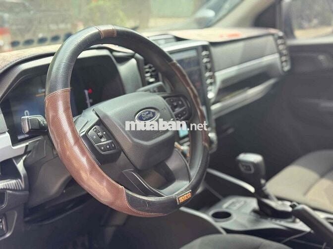 Ford Ranger XLS 2024 Trắng 55000km