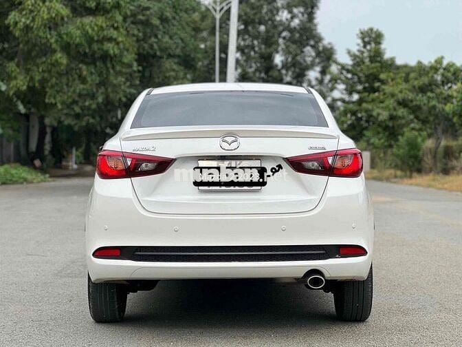 Mazda Mazda 2 Luxury 2023 Trắng 15000 km